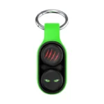 Green magnetic buckle